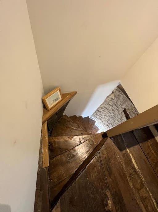 Vila Cocon Urbain De Charme Dinan Exteriér fotografie