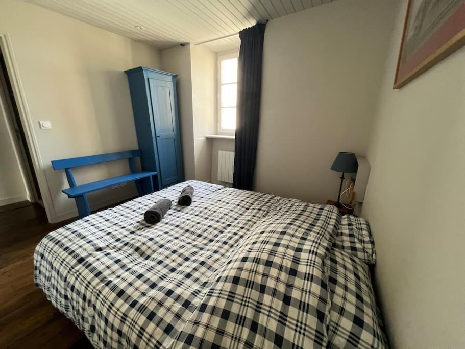 Vila Cocon Urbain De Charme Dinan Exteriér fotografie