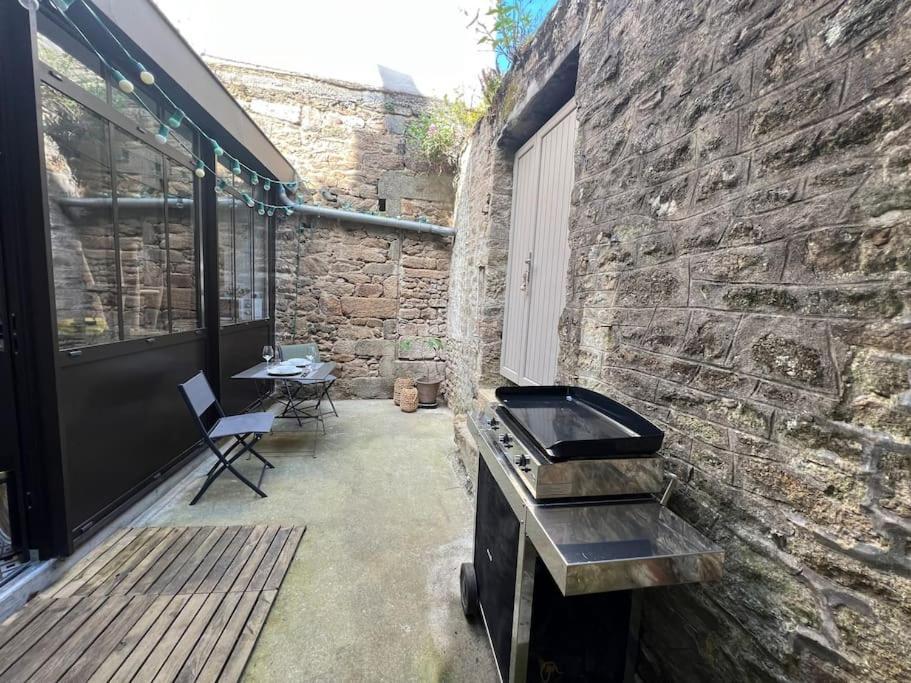 Vila Cocon Urbain De Charme Dinan Exteriér fotografie